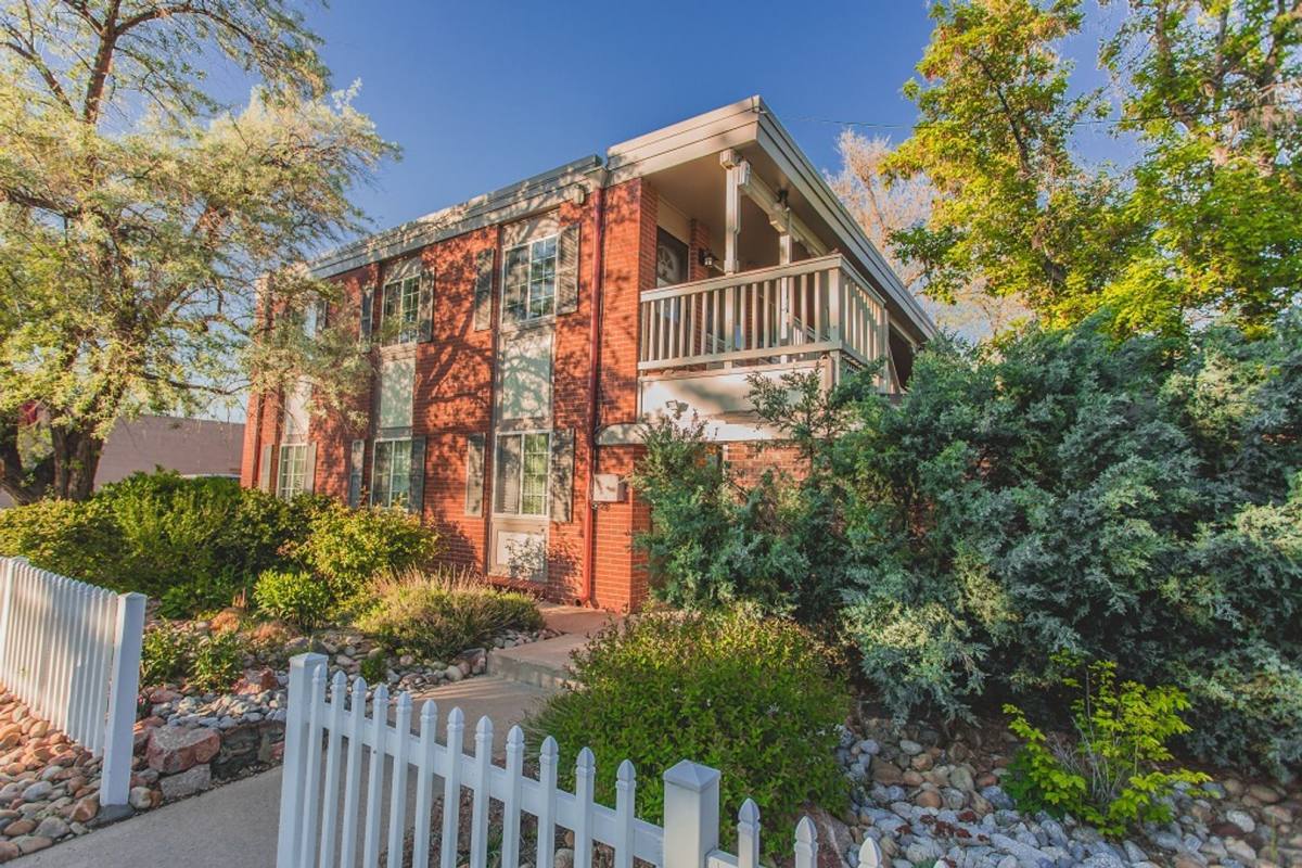 Apartment for rent at 2401 Walnut St #4, Boulder, CO 80302