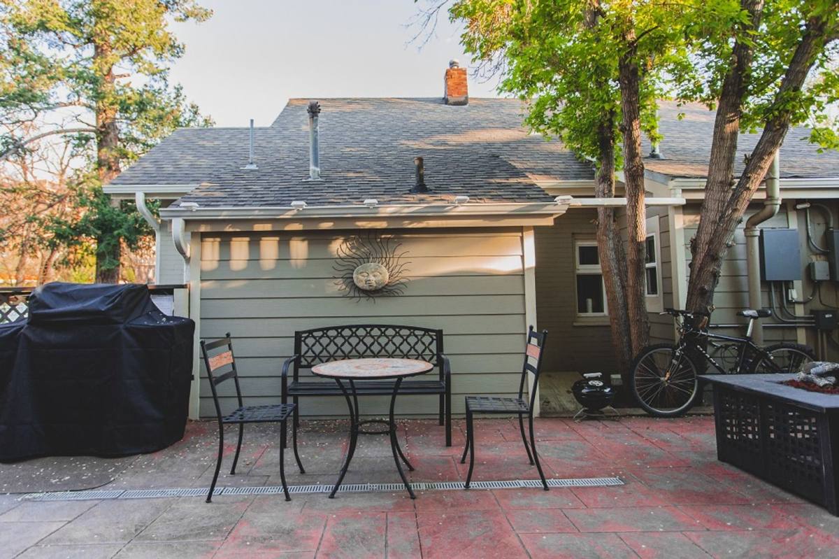 Apartment for rent at 2401 Walnut St #4, Boulder, CO 80302