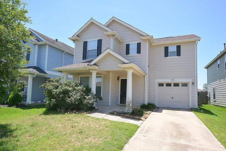 House for rent at 8106 Arrington Forest Lane, Humble, TX 77338