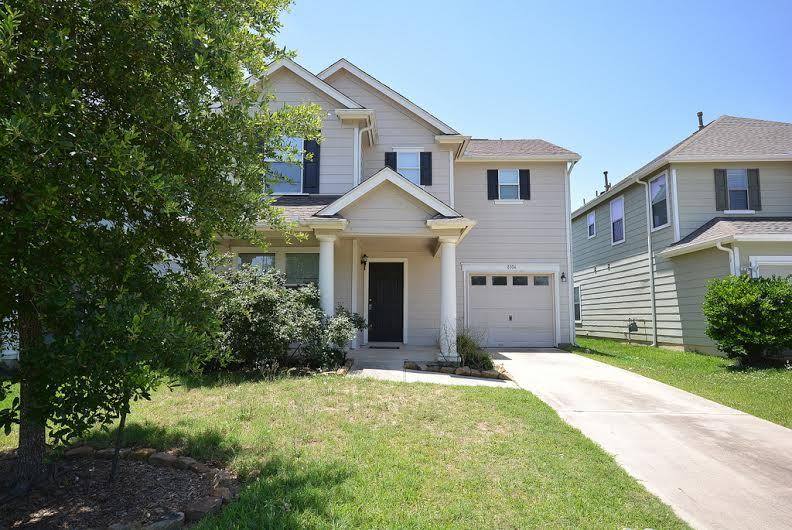 House for rent at 8106 Arrington Forest Lane, Humble, TX 77338