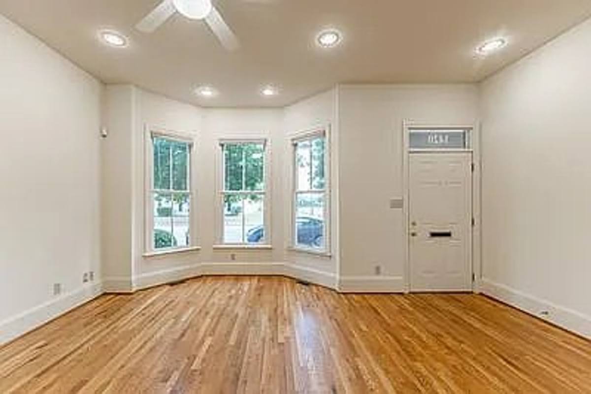 House for rent at 1422 W Cary St, Richmond, VA 23220