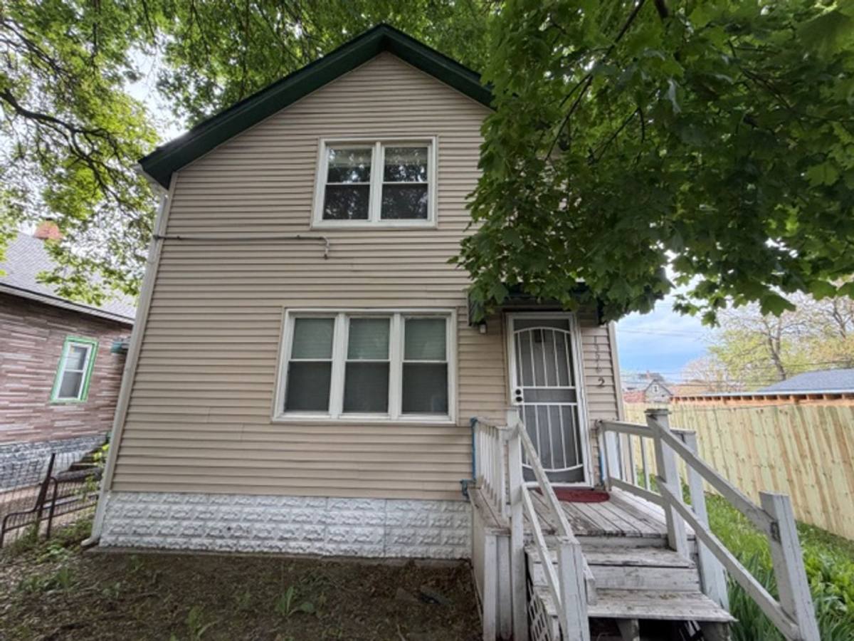 Apartment for rent at 1998 2000 Hubbard, Detroit, MI 48209
