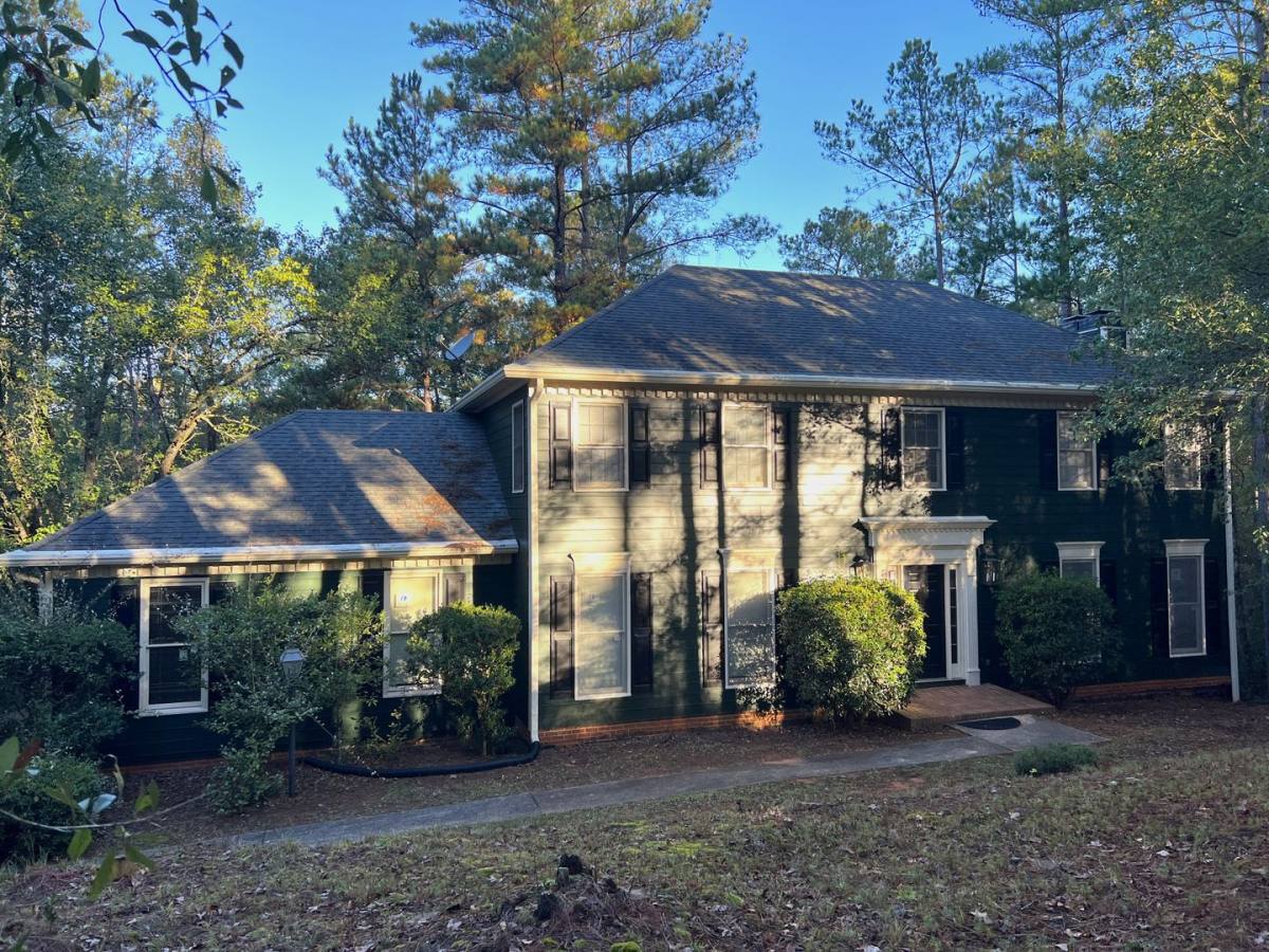 House for rent at 136 River Knoll Dr, Macon, GA 31211