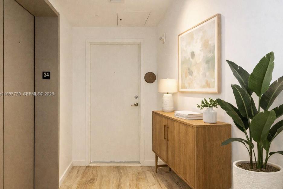 Apartment for rent at 650 NE 32nd St #3406, Miami, FL 33137