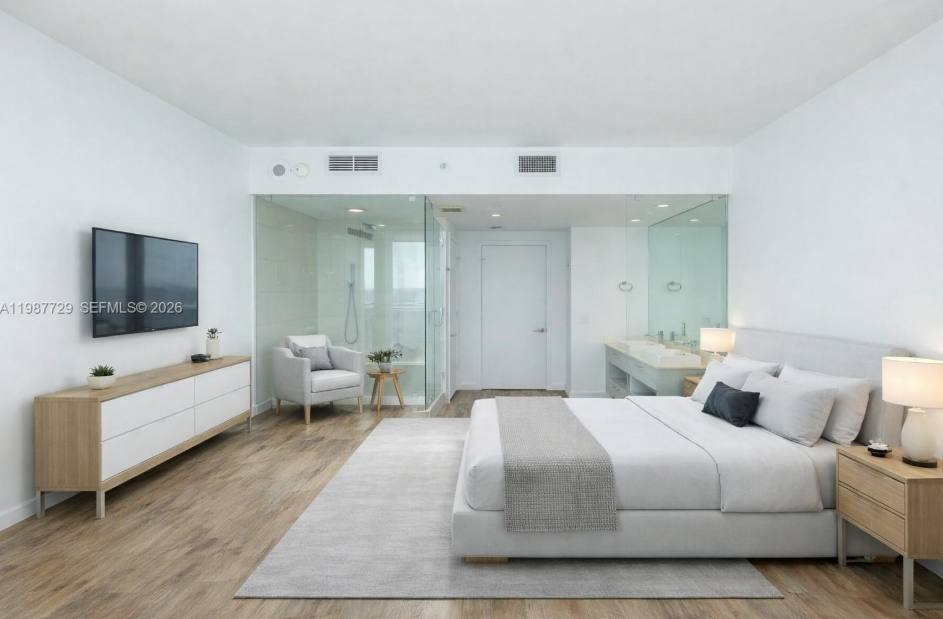 Apartment for rent at 650 NE 32nd St #3406, Miami, FL 33137
