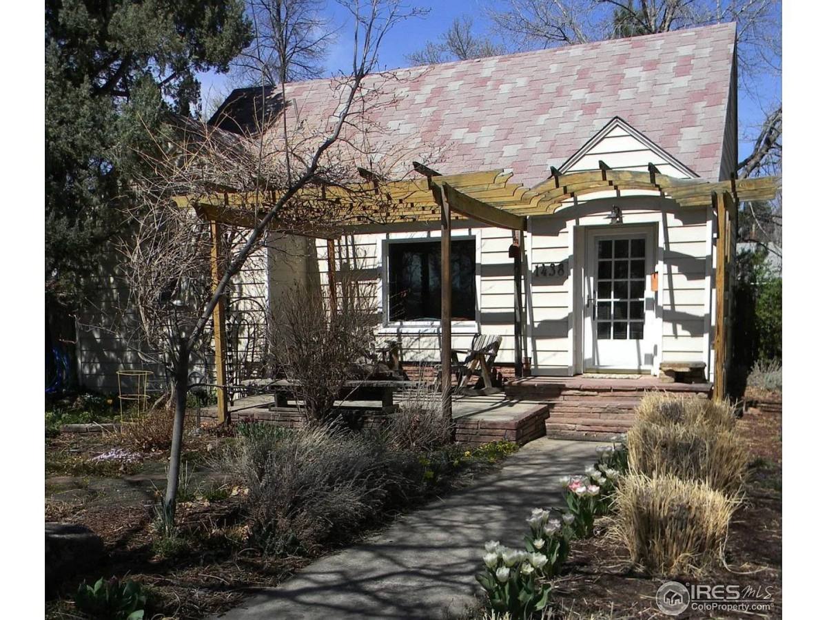 House for rent at 1438 W Oak St, Fort Collins, CO 80521