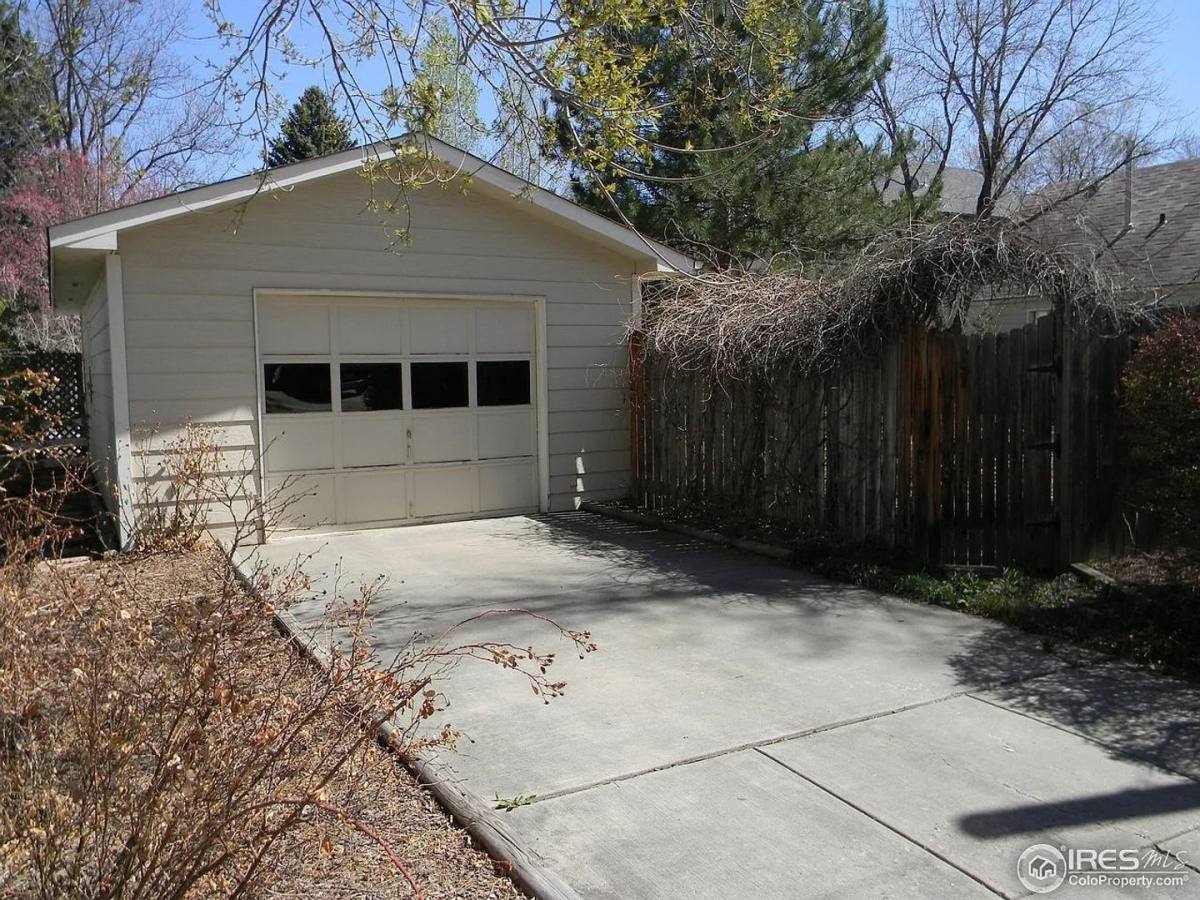 House for rent at 1438 W Oak St, Fort Collins, CO 80521