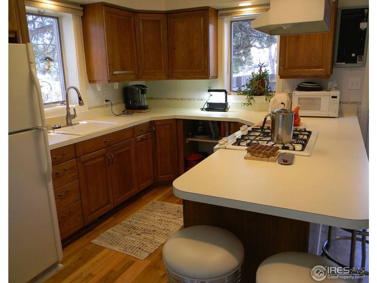 House for rent at 1438 W Oak St, Fort Collins, CO 80521