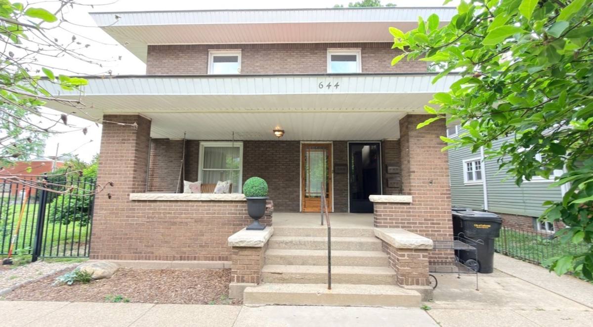 Apartment for rent at 644 N 7th St, Lafayette, IN 47901