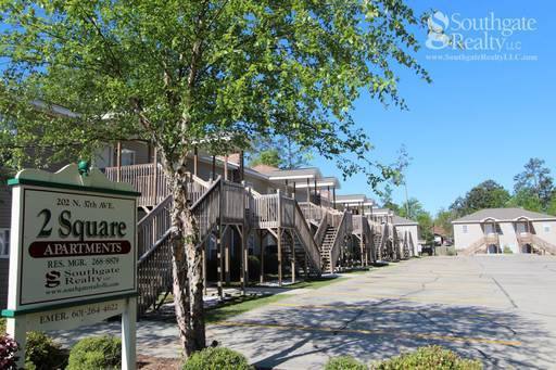 Apartment for rent at 202 N 37th Ave #4, Hattiesburg, MS 39401