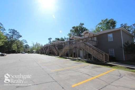 Apartment for rent at 202 N 37th Ave #4, Hattiesburg, MS 39401