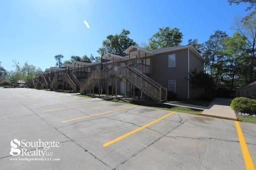 Apartment for rent at 202 N 37th Ave #4, Hattiesburg, MS 39401