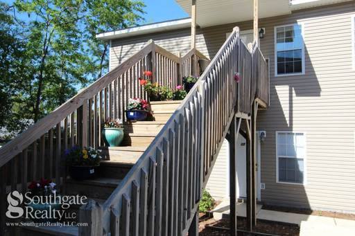 Apartment for rent at 202 N 37th Ave #4, Hattiesburg, MS 39401