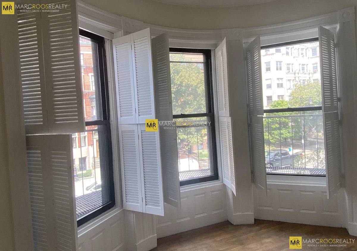 Apartment for rent at 529 Beacon St #12A, Boston, MA 02116