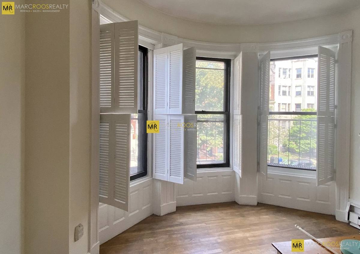 Apartment for rent at 529 Beacon St #12A, Boston, MA 02116