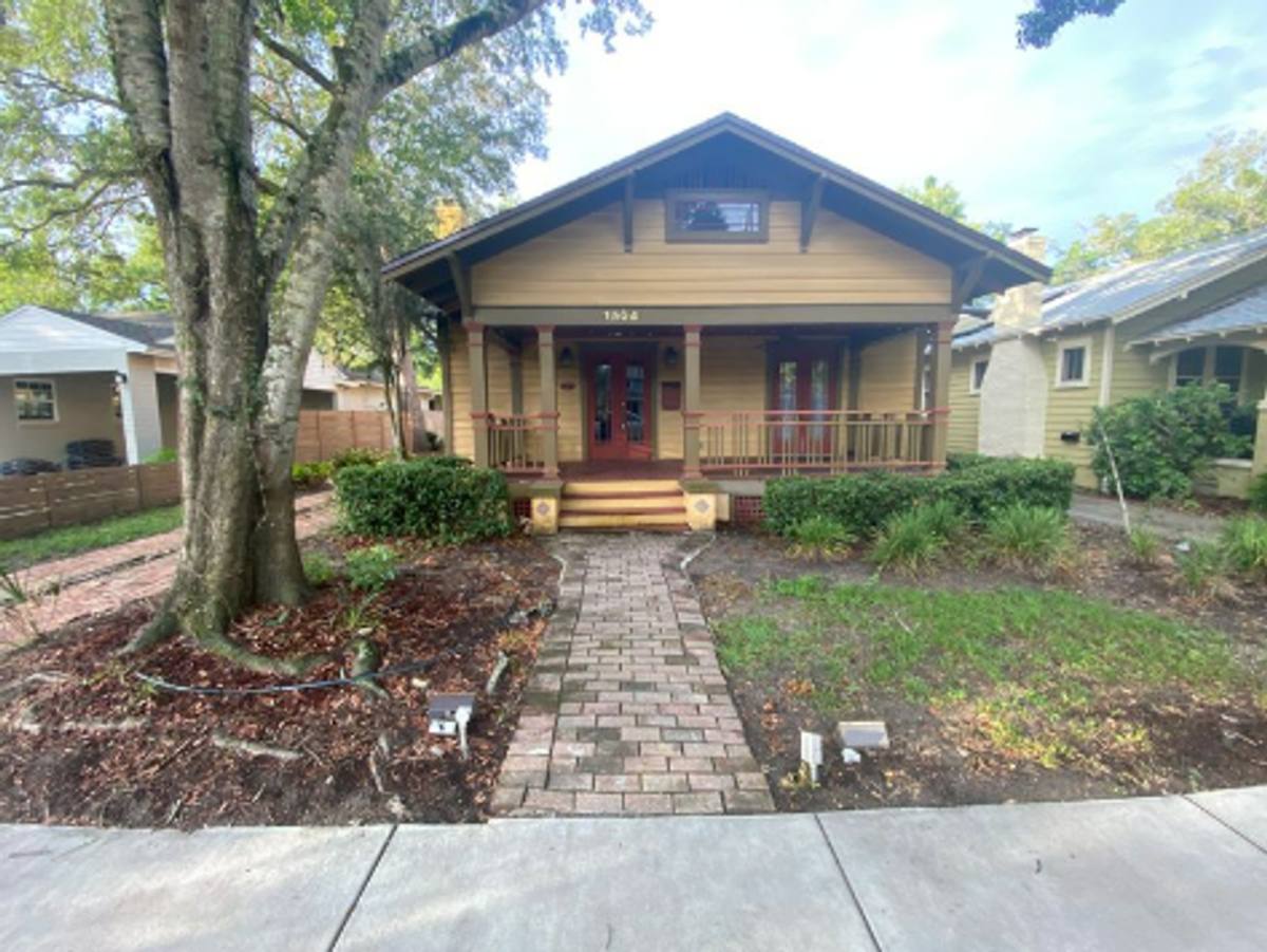 House for rent at 1504 Mount Vernon St, Orlando, FL 32803