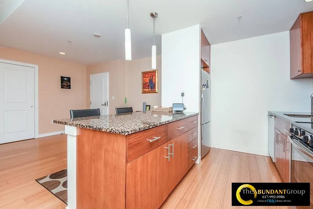 Condo for rent at 16 Miner #303, Boston, MA 02115