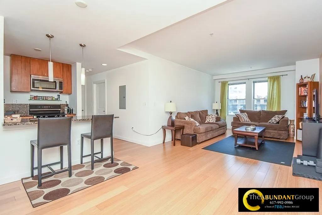 Condo for rent at 16 Miner #303, Boston, MA 02115
