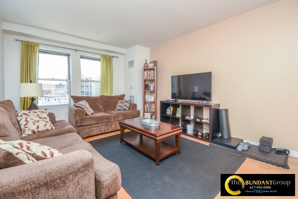 Condo for rent at 16 Miner #303, Boston, MA 02115