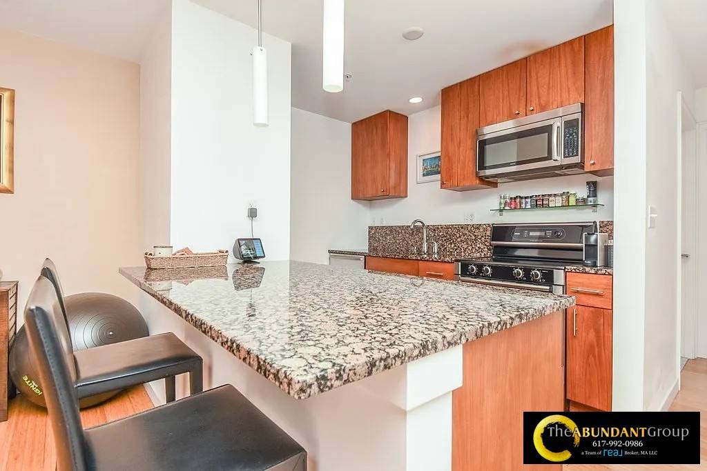 Condo for rent at 16 Miner #303, Boston, MA 02115