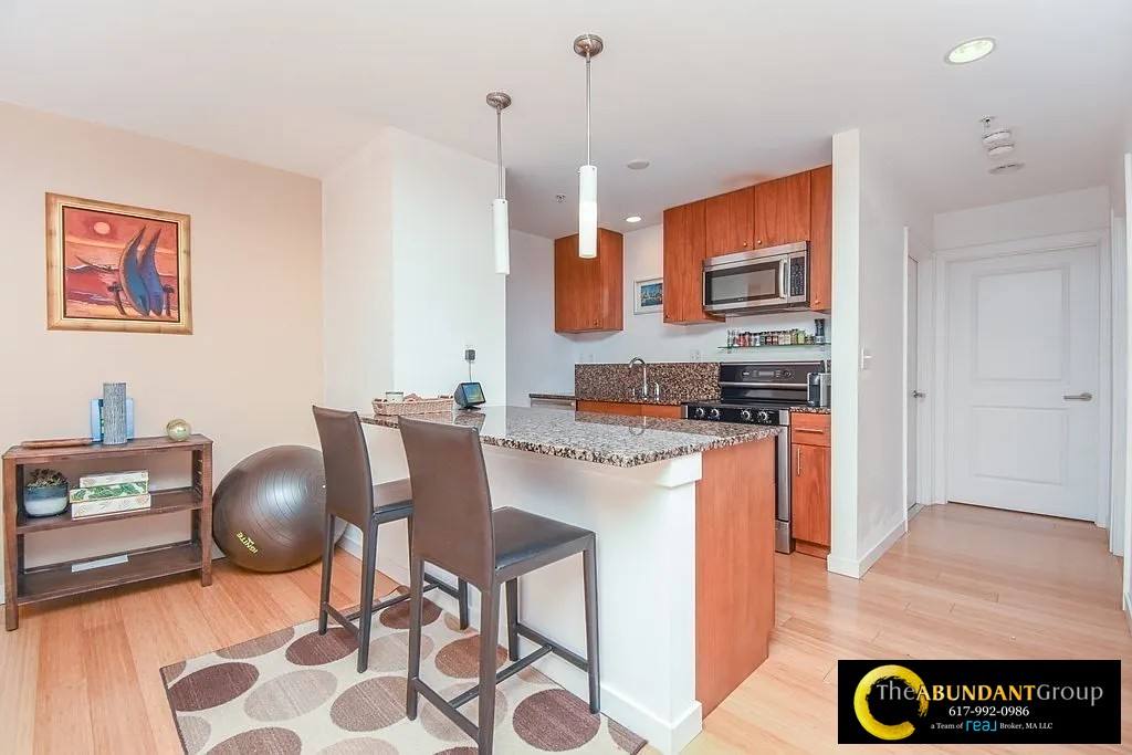 Condo for rent at 16 Miner #303, Boston, MA 02115