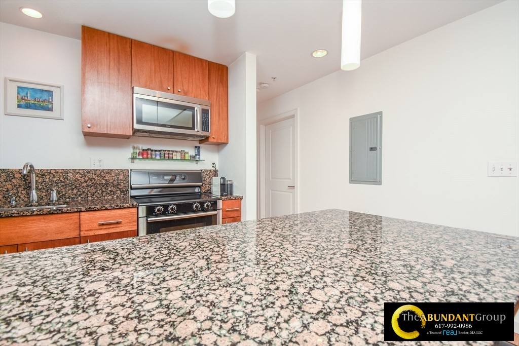Condo for rent at 16 Miner #303, Boston, MA 02115