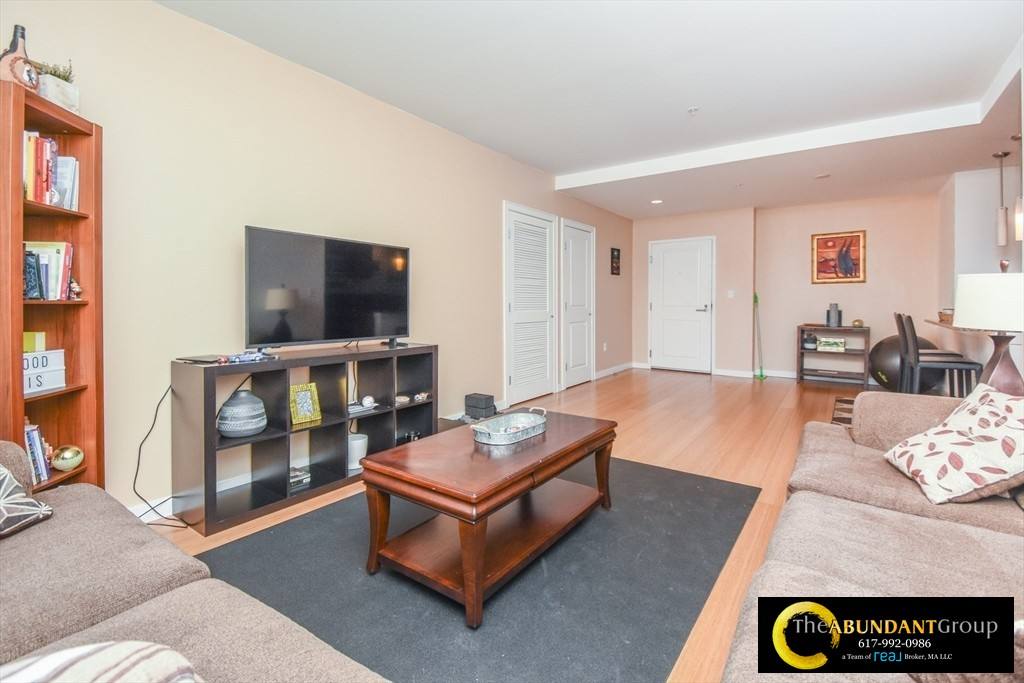 Condo for rent at 16 Miner #303, Boston, MA 02115