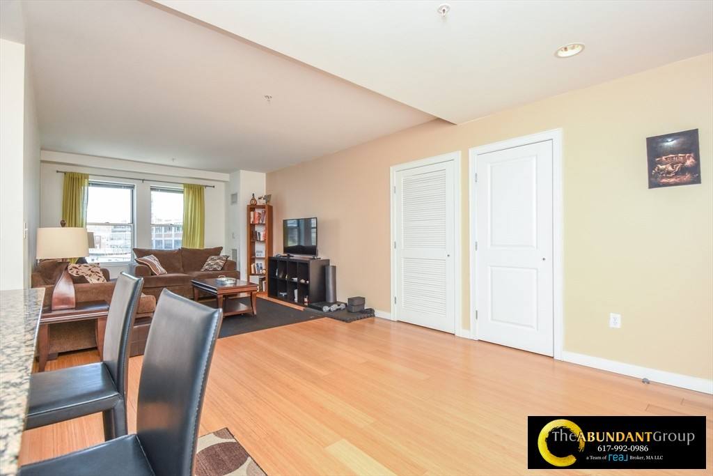 Condo for rent at 16 Miner #303, Boston, MA 02115