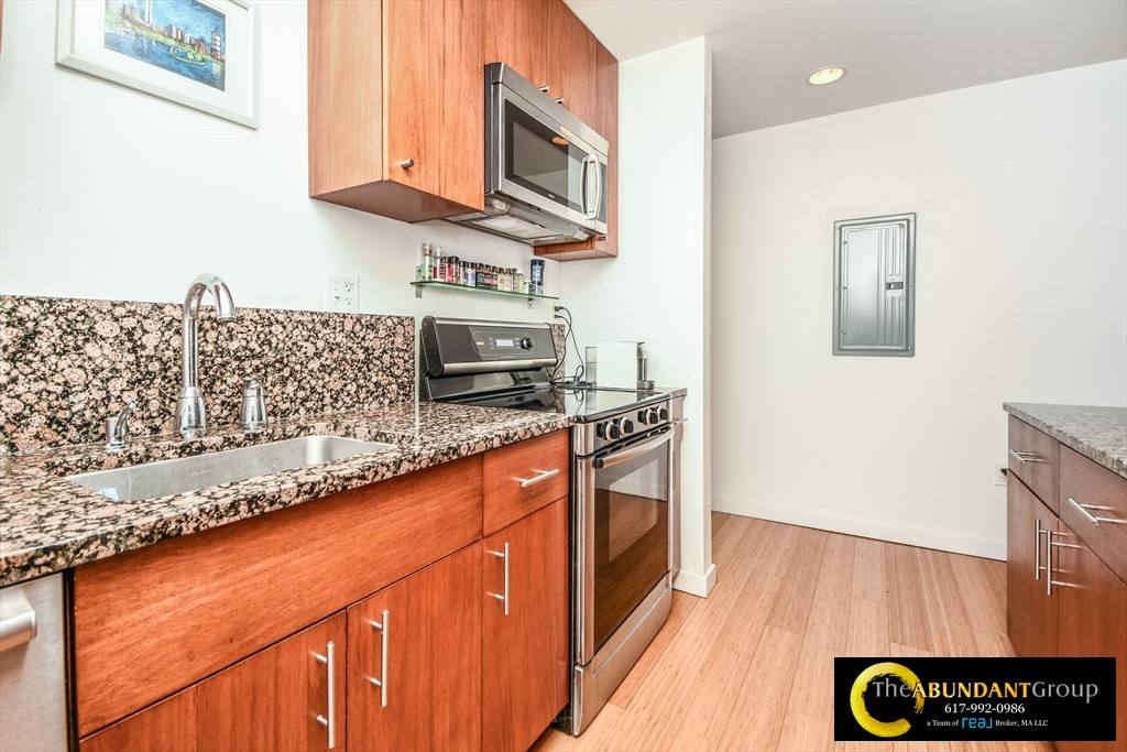 Condo for rent at 16 Miner #303, Boston, MA 02115