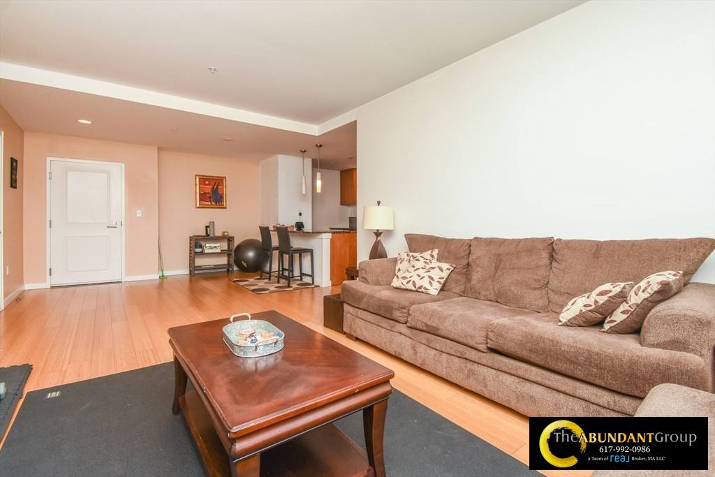 Condo for rent at 16 Miner #303, Boston, MA 02115