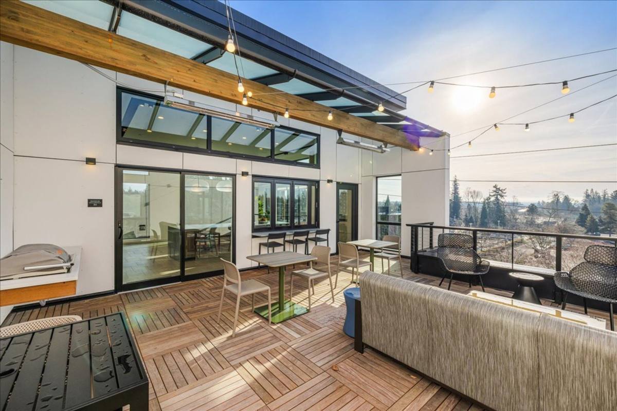 Apartment for rent at 7007 SW Hampton St, Portland, OR 97223