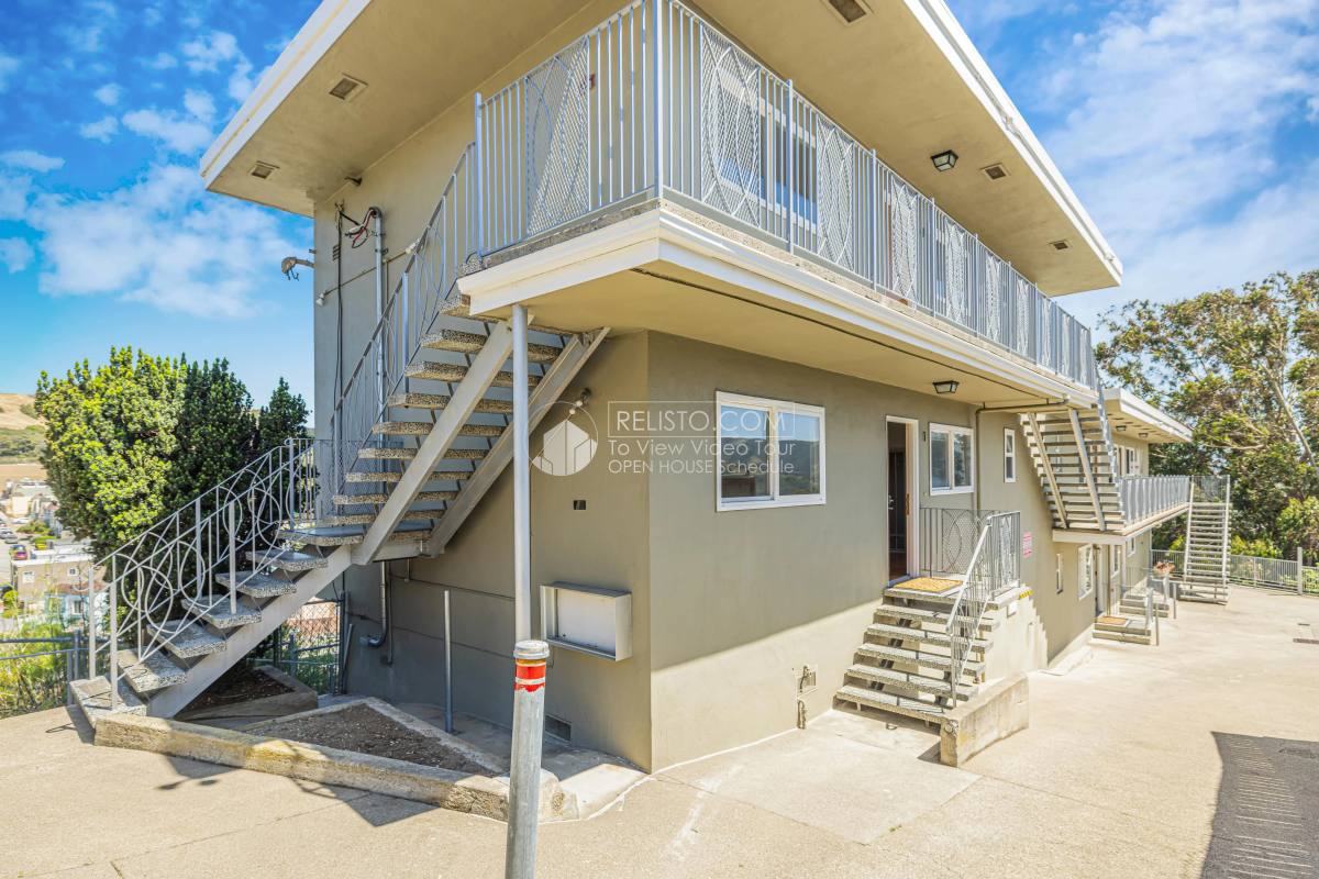 Apartment for rent at 331 Campbell Ave #1, San Francisco, CA 94134