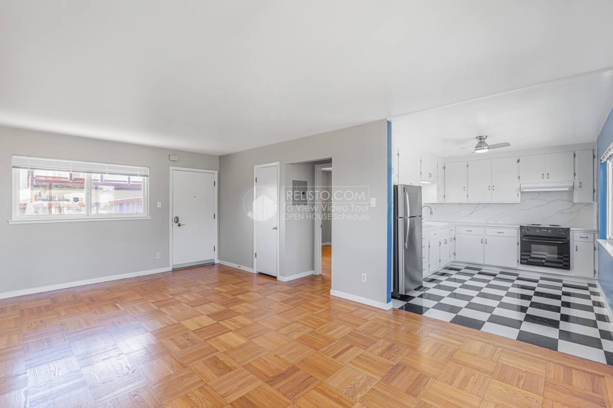 Apartment for rent at 331 Campbell Ave #1, San Francisco, CA 94134