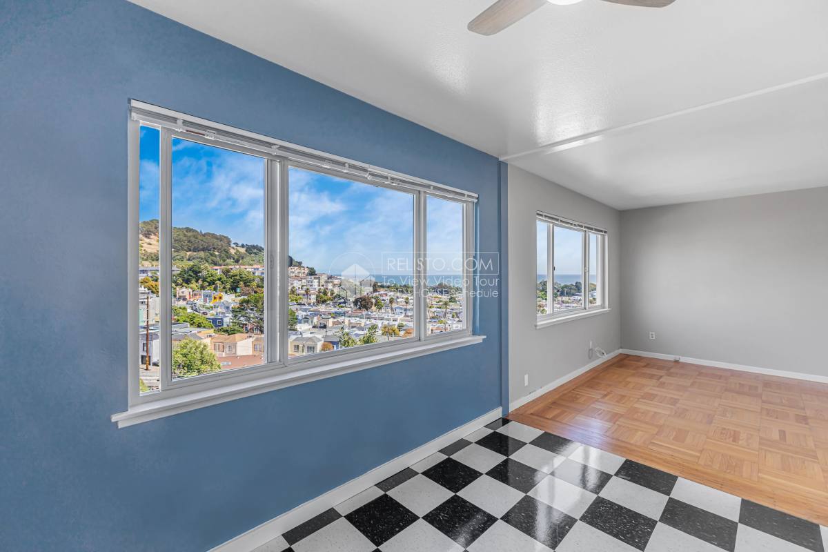 Apartment for rent at 331 Campbell Ave #1, San Francisco, CA 94134