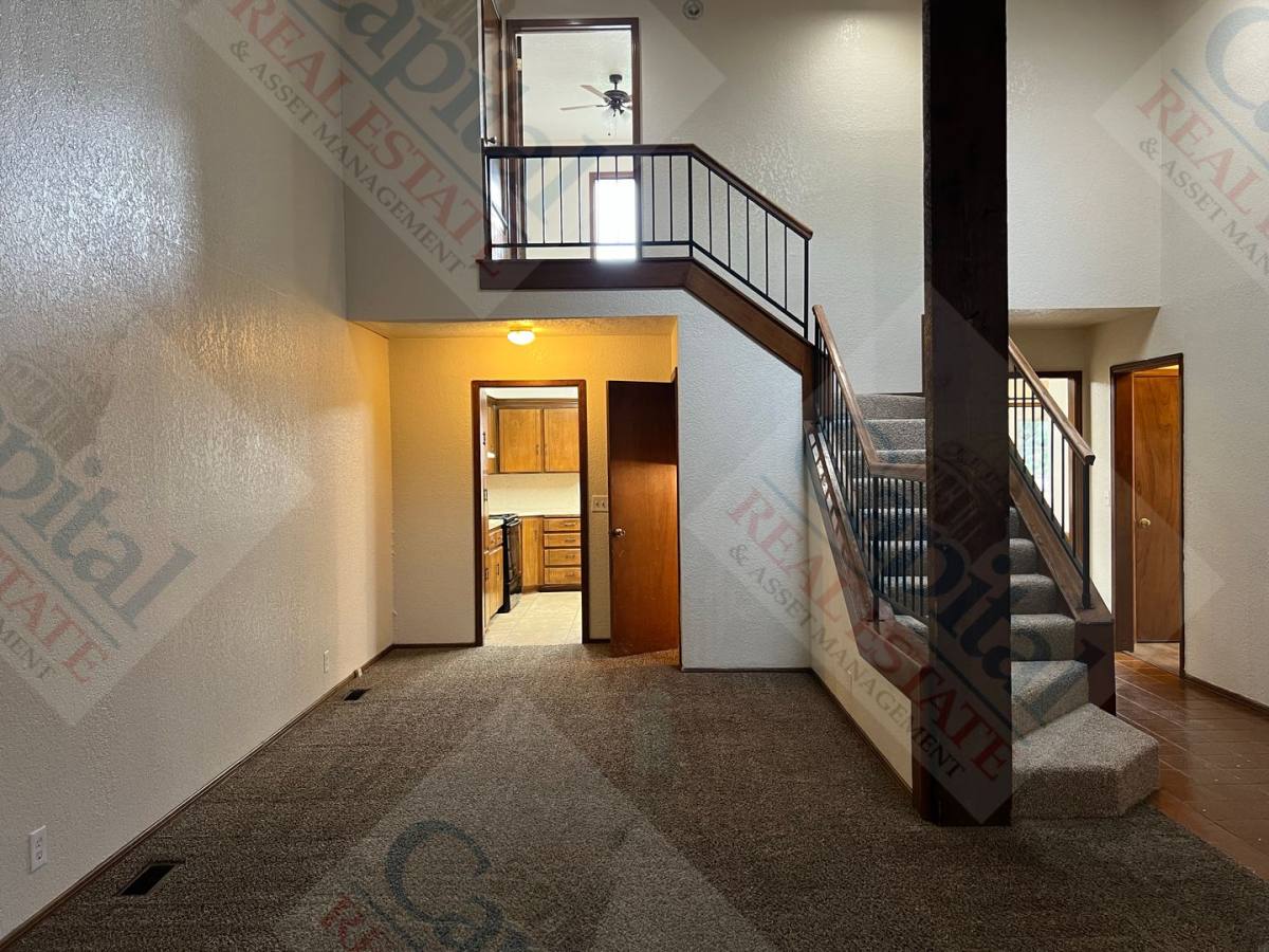 Townhouse for rent at 6717 W Britton Rd, Oklahoma City, OK 73132