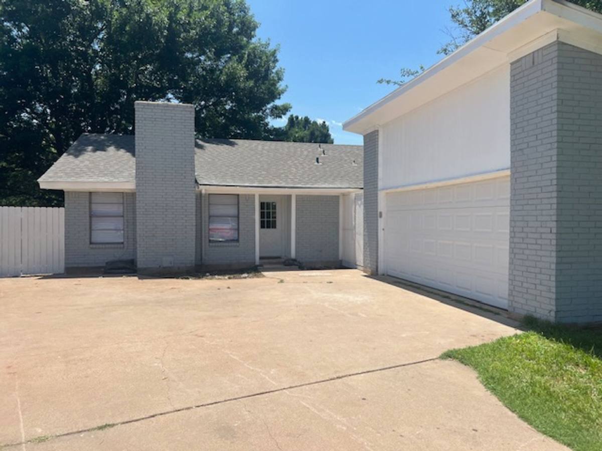 House for rent at 4826 Stonecrest Court, Abilene, TX 79606
