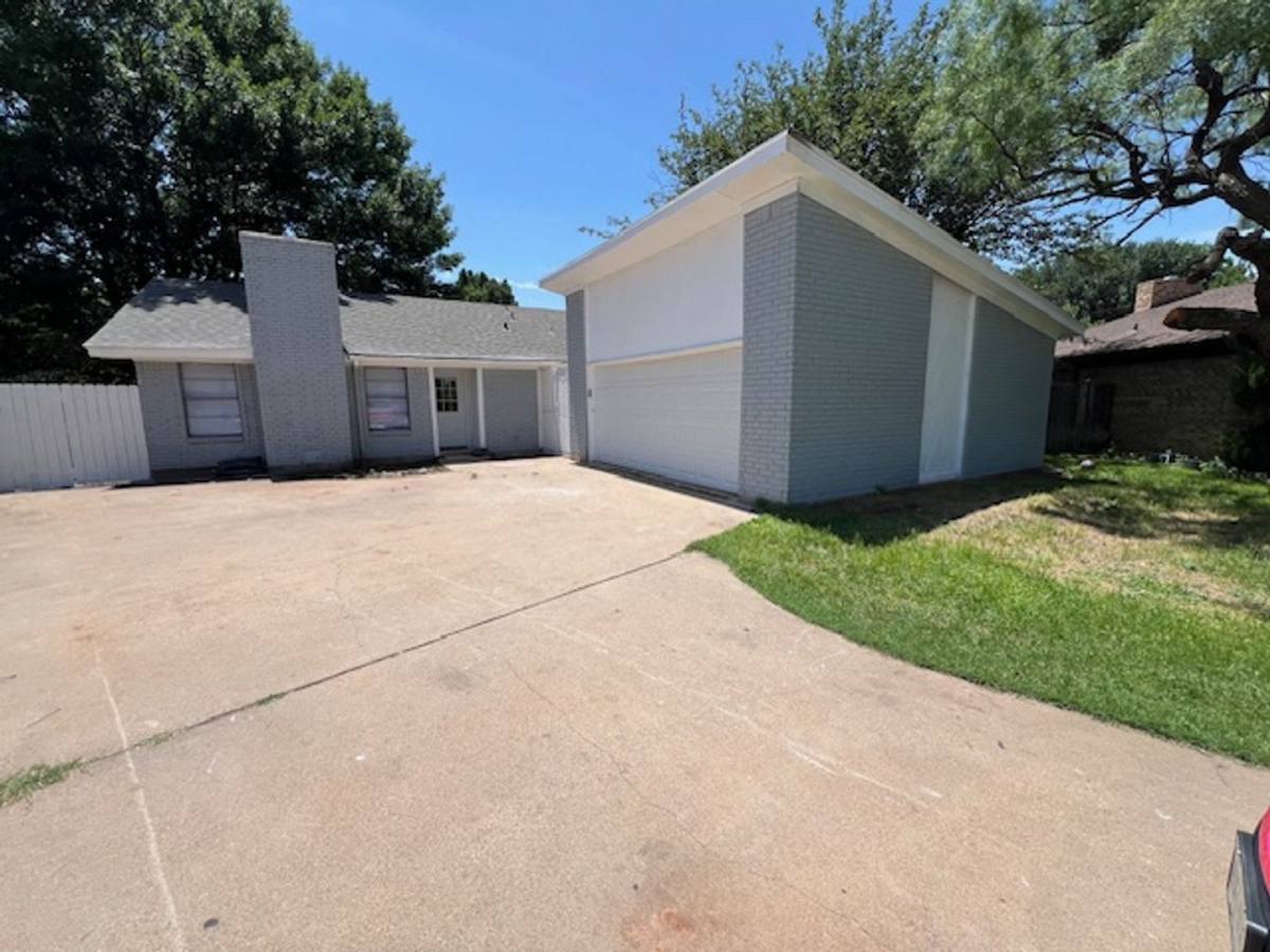 House for rent at 4826 Stonecrest Court, Abilene, TX 79606
