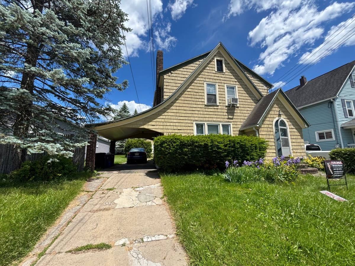 Apartment for rent at 163 Ackley Ave, Johnson City, NY 13790