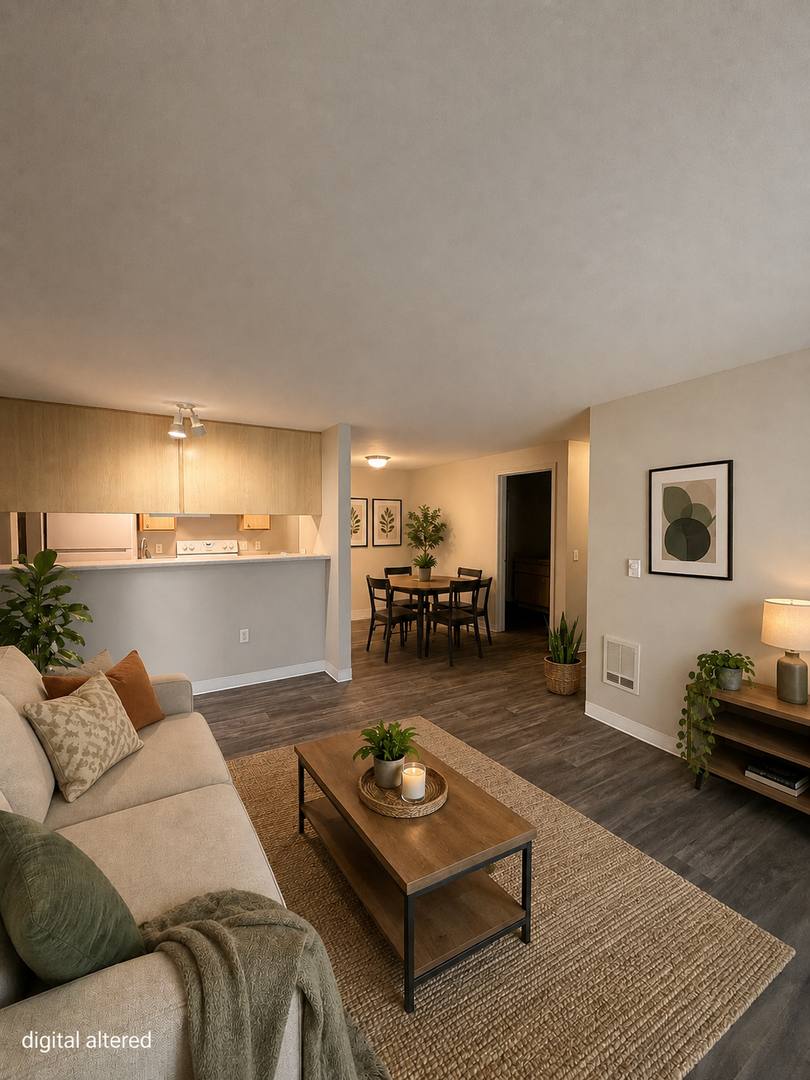 Apartment for rent at 16916 SE Powell Blvd, Portland, OR 97236