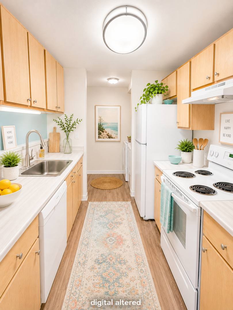 Apartment for rent at 16916 SE Powell Blvd, Portland, OR 97236