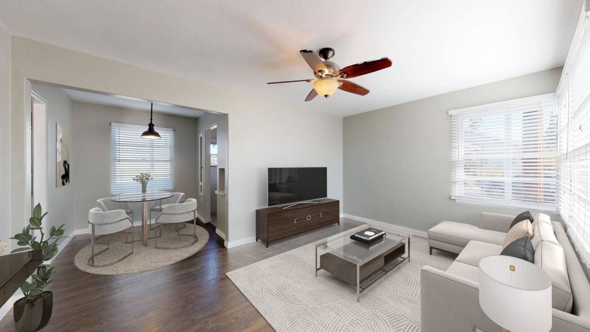 Apartment for rent at 1210-1220 30th St 2982-2994 B, San Diego, CA 92102