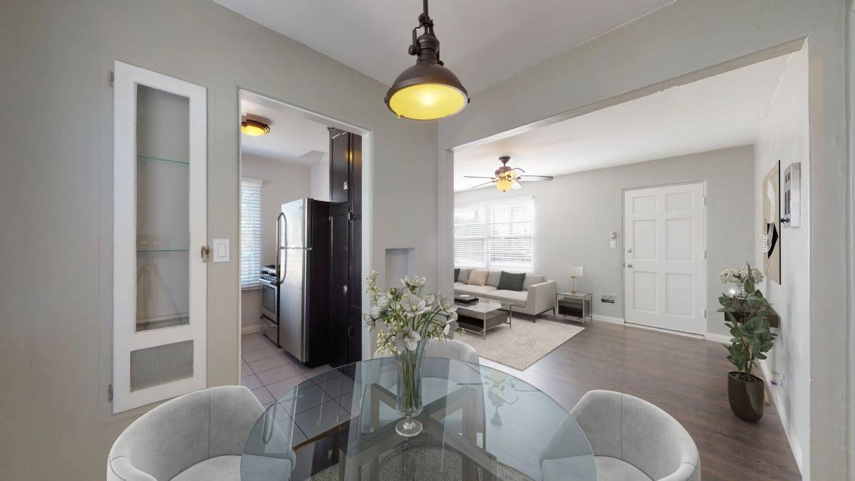 Apartment for rent at 1210-1220 30th St 2982-2994 B, San Diego, CA 92102