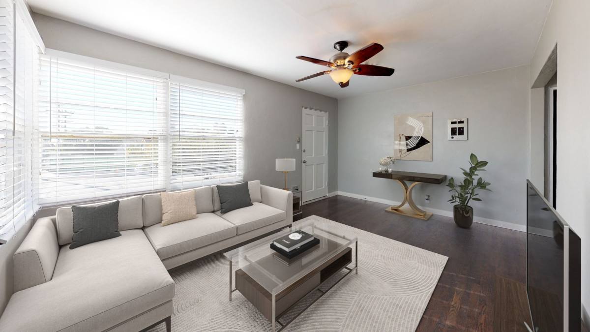 Apartment for rent at 1210-1220 30th St 2982-2994 B, San Diego, CA 92102