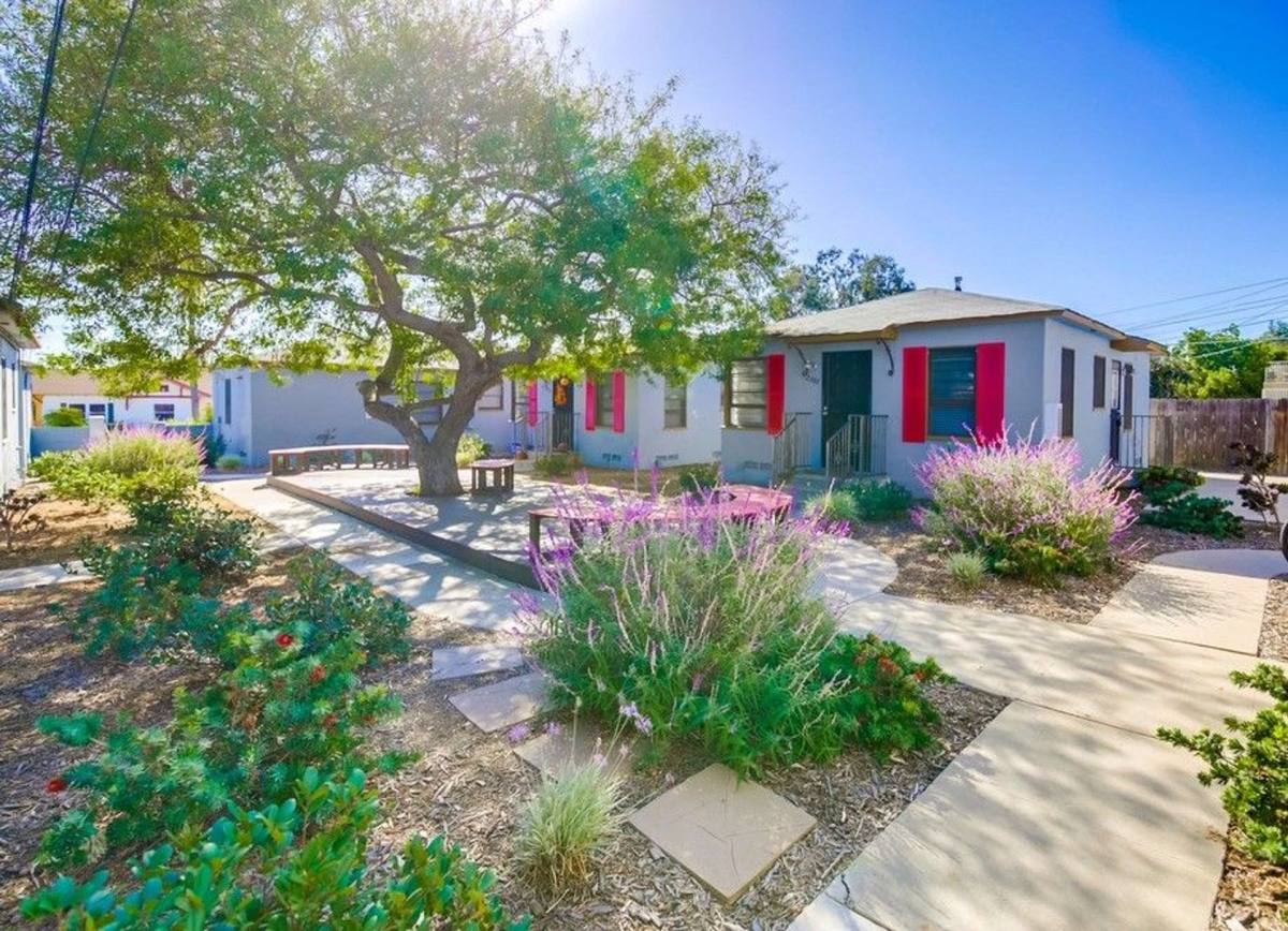 Apartment for rent at 1210-1220 30th St 2982-2994 B, San Diego, CA 92102