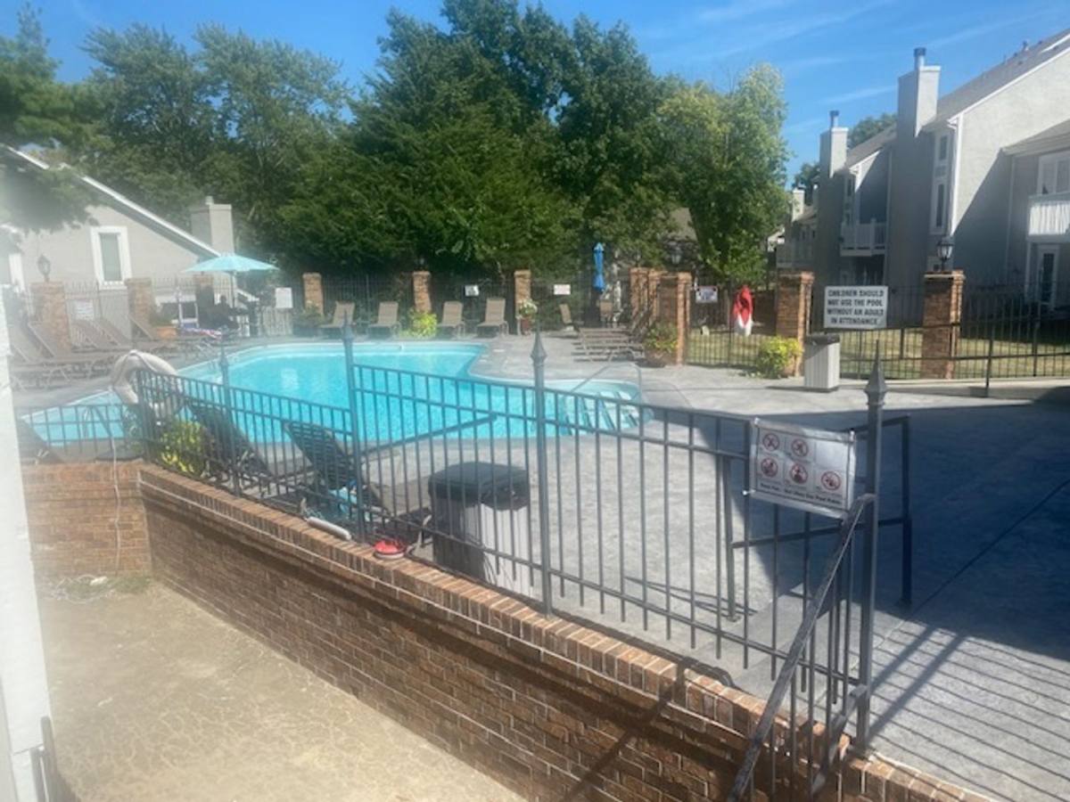 Condo for rent at 5870 Park #9, Shawnee, KS 66216