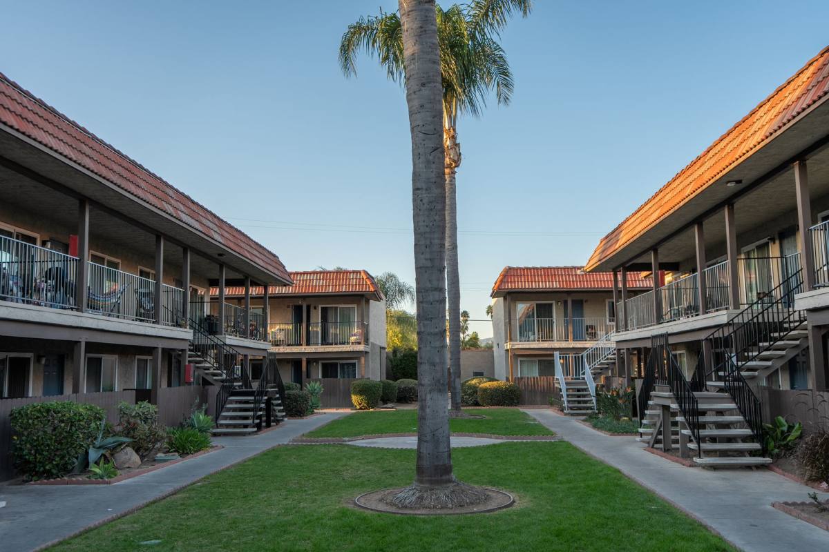 Apartment for rent at 345 E Park Ave, Escondido, CA 92025