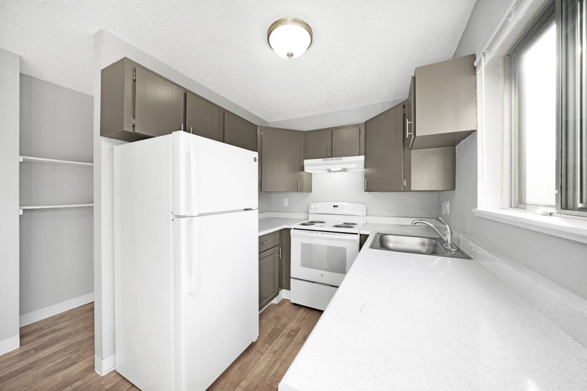 Townhouse for rent at 13210 SE Division St, Portland, OR 97236