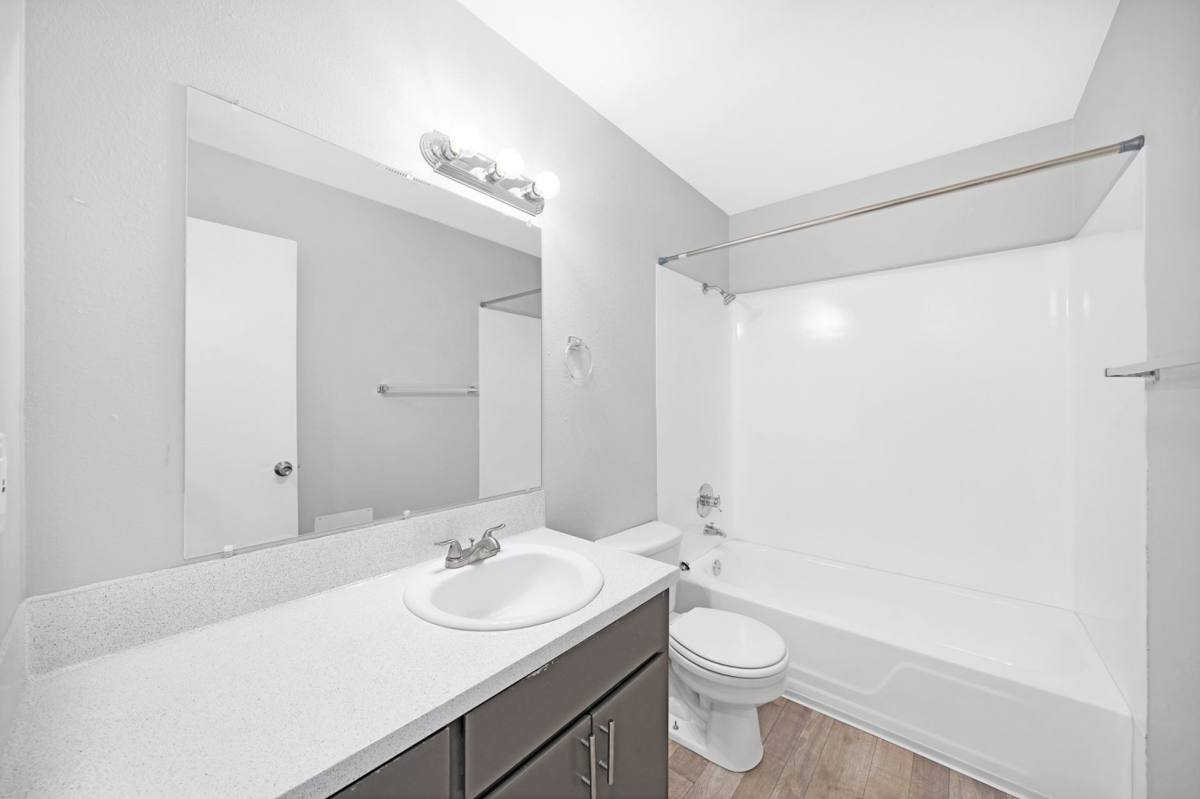 Townhouse for rent at 13210 SE Division St, Portland, OR 97236