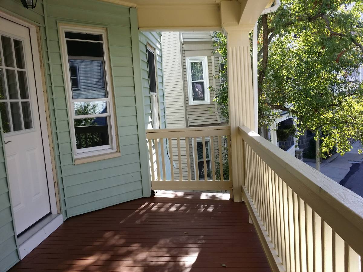 Apartment for rent at 43 Parkton #2, Jamaica Plain, MA 02130