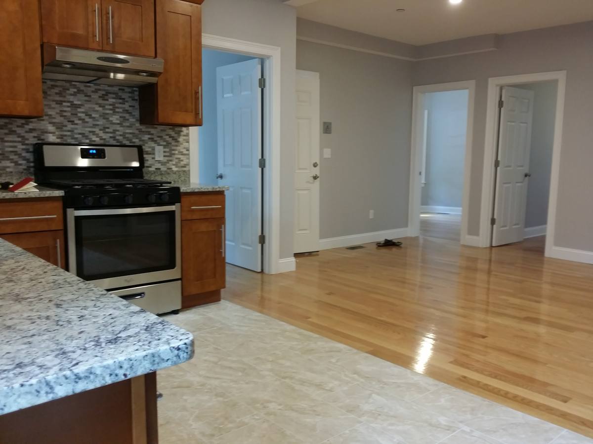 Apartment for rent at 43 Parkton #2, Jamaica Plain, MA 02130